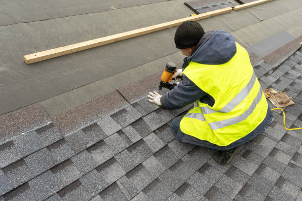 Best Chimney Flashing Repair  in Jersey Shore, PA